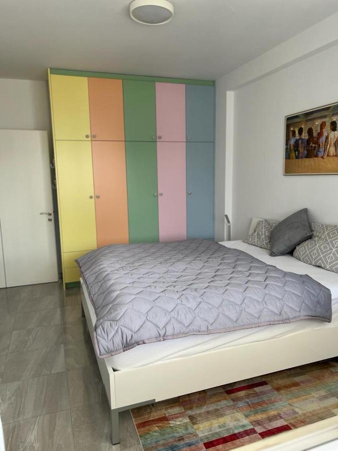 White Sidesea View Apartment Sarandë Exterior foto