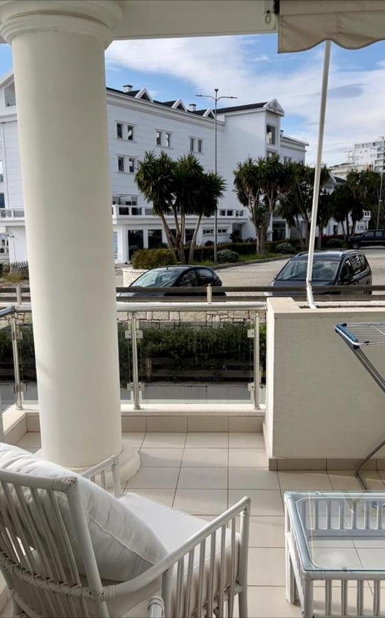 White Sidesea View Apartment Sarandë Exterior foto