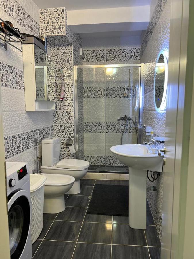 White Sidesea View Apartment Sarandë Exterior foto
